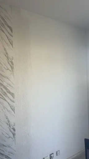 Pose de papier peint et montage de meubles à Nice Saint Roch, Nice, Bertot Rénov