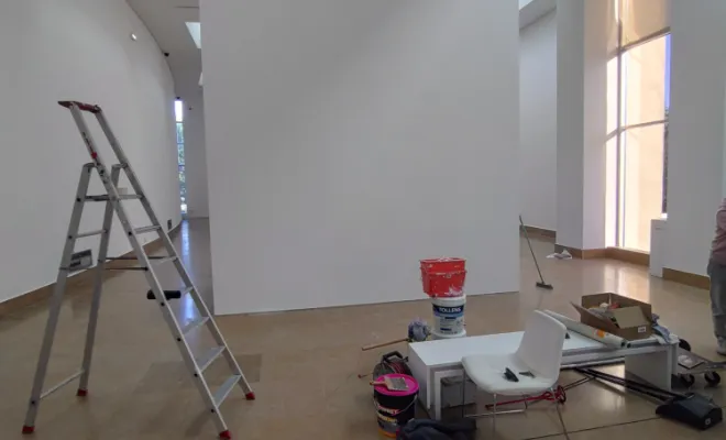 Fernand Léger musé biot, Nice, Bertot Rénov